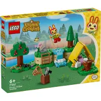 LEGO Animal Crossing Bauspiel 164 Stücke