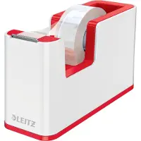 Leitz Wow Doppelklebebandspender