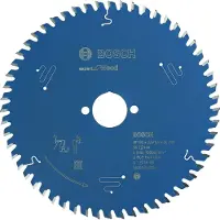 Bosch Kreissägeblatt Expert for Wood 190 x 30 x 2,6 mm 56