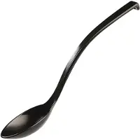 Aps Feinkostlöffel Ø 6 cm, 6er Set, Stilvolles Löffelset für besondere Speisen, 1 Stück