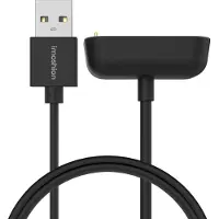IMoshion USB-A-Ladekabel für Fitbit Charge 6 / Charge 5 / Luxe - 1 Meter
