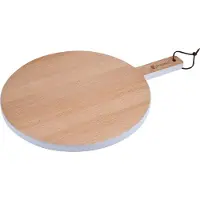 Bergner Naturally Round Schneidebrett