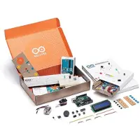 Arduino starter kit (französisches Benutzerhandbuch del)