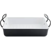 Berghoff 3700313, 5 l, Schwarz, Weiß, Aluminium, Edelstahl, 330 mm, 70 mm