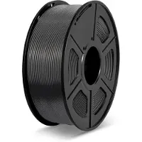 SUNLU PLA FILAMENT Schwarz - 1,75MM - 1KG