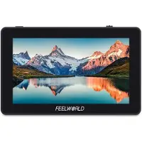 Feelworld F6 PLUS V2 6" Vorschaumonitor