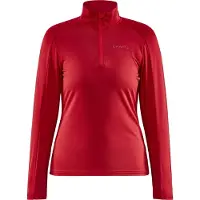 Craft Gain Midlayer Women bright red (430000) XS