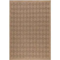 Ayyildiz Hali Outdoor Teppich DHAKA Schwarz 200 cm x 290 cm