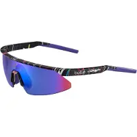 Bolle Uni-Brille BS032007 Micro Edge, 143/00/135, Kategorie 3, 100% UVA/UVB Schutz