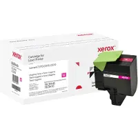 Xerox Everyday Magenta Toner von , kompatibel mit Lexmark 70C2HM0/70C0H30, Hohe Kapazität, 3000 Seiten, 3000 Seiten, Magenta, 1 Stück(e)
