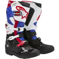 Alpinestars Honda Tech 7 Enduro Drystar Offroad-stiefel