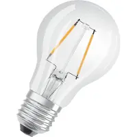Osram LED Filament Birne E27 2,5W 250lm 2700K klar – 6er Vorteilset