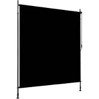 Super Merchant Außenrollo 200 x 270 cm Anthrazit