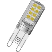 Osram LED-Stiftsockellampe G9 2,6W 827, 2er Set Karton