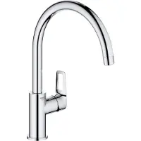 GROHE Start, Chrom, Hebelgriffe, Einzelbild, 1/2", Keramik, 2,8 cm