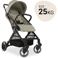 Hauck Travel N Care Plus - Dark Olive