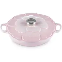 Le Creuset Blume 26 Cm Stieltopf