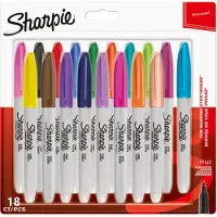 Sharpie F Permanenter Marker 18 Einheiten