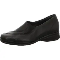 Semler Ria Weite H Slipper Schwarz