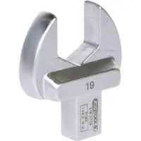 Ks Tools 516.2119, Chrom, 19 mm, 350 mm, 10 g, 1 Stück(e)
