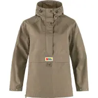 Fjällräven - Women's Vardag Anorak - Freizeitjacke Gr S beige