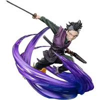 Bandai Demon Slayer: Kimetsu no Yaiba FiguartsZERO PVC Statue Genya Shinazugawa 17 cm