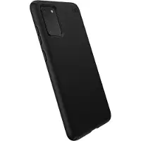 Speck Presidio Pro - Samsung Galaxy S20 Plus Stoßfeste Hardcase Hülle - Schwarz