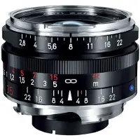 Zeiss 35 mm F/2.8 C-Biogon T* Schwarz ZM (-Leica)
