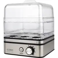 Caso ED 10, 170 mm, 180 mm, 230 mm, 1,3 kg, 400 W, 220-240 V