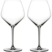 Riedel 4441/07, Universelles Weinglas, Standard-Glas, Kristall, Glas, Transparent, Einfarbig, 770 ml