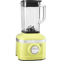 KitchenAid 5KSB4026EKG, Tischplatten-Mixer, 1,4 l, Pulsfunktion, Eis-Crusher, 0,91 m, 1200 W