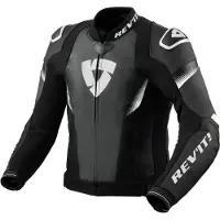REV'IT! Revit Control Jacke Schwarz 48 Mann Schwarz 48