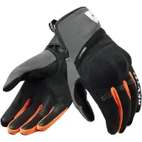 REV'IT! REV’IT! Handschuhe Mosca 2 Schwarz Orange Größe XL