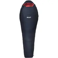 Millet - Trekking-Schlafsack - Baikal 750 W Saphir - Größe Links - Navy blau