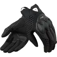 REV'IT! REV’IT! Veloz Damen Schwarz Handschuhe Größe L
