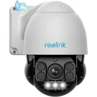 Reolink RLC-823A, IP-Sicherheitskamera, Innen & Außen, Kabelgebunden, Wand, Schwarz, Weiß, Wasserdicht
