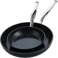 Greenpan Barcelona Pro 24+28cm Pfannenset