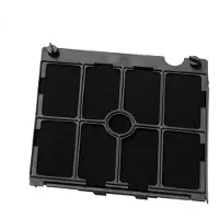 Zanussi Longlife Kohlefilter mit Halter MCFE11FR / 9029800563 / MCFE11