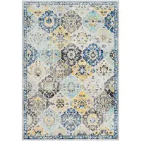 Livabliss Teppich "CUZCO" rechteckig 11,4 mm Höhe