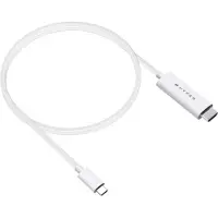 Targus HyperDrive USB-C-auf-HDMI-Kabel (4K60Hz/2,5 m)