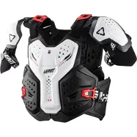 Leatt 6.5 Pro Weiß Brustprotektor Größe 2XL