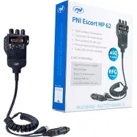 Usorteret CB-Handfunkgerät ESCORT HP-62 mini
