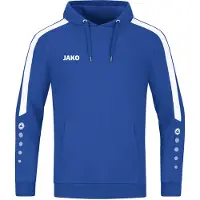 Jako Damen Kapuzenpullover Power 6723-400 34 - Royal - 34