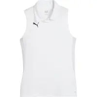 Puma Teamgoal Poloshirt Damen - Weiß