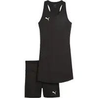 Puma Teamgoal Dress black-white (03) S
