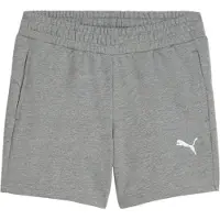 Puma Teamgoal Sweatshorts Damen - Hellgrau Meliert