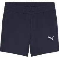 Puma Damen Short teamGOAL Casuals Shorts Wmn 658611-06 L - Navy-White - L
