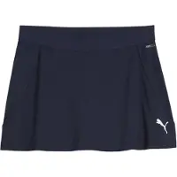 Puma Teamgoal Skirt navy-white (06) XS
