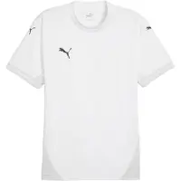 Puma Teamfinal Trikot Kurzarm Herren - Weiß