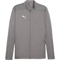 Puma Herren Trainingsjacke teamFINAL Training Jacket 658554-13 XL - Cast Iron-Silver - XL
